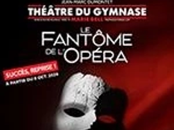 Le Fantôme de l'Opéra