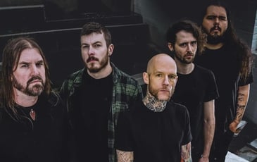 Allegaeon et Gorod