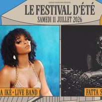 Lila Iké et Fatta Soul Stereo