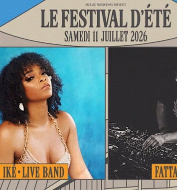Lila Iké et Fatta Soul Stereo