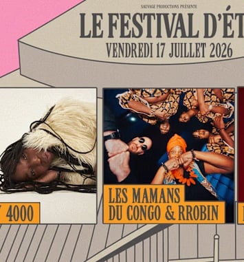 Andy 4000, Les Mamans du Congo, Dope Saint Jude
