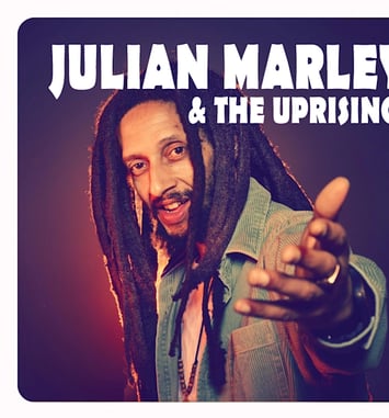 Julian Marley and The Uprising