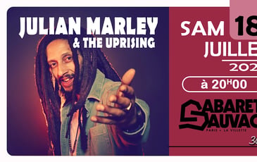 Julian Marley and The Uprising