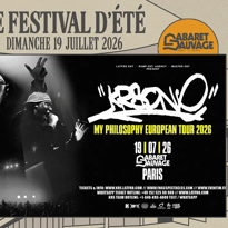 KRS-One : My Philosophy European Tour 2026