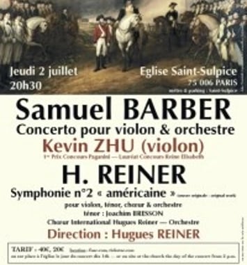 Orchestre et Chœur Hugues Reiner