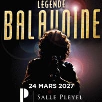 Légende Balavoine