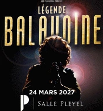 Légende Balavoine