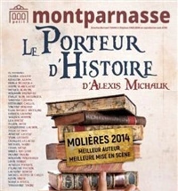 Le Porteur d'Histoire