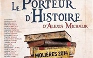 Le Porteur d'Histoire