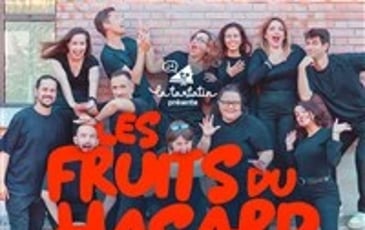 Les Fruits du Hasard, allégorie musicale improvisée