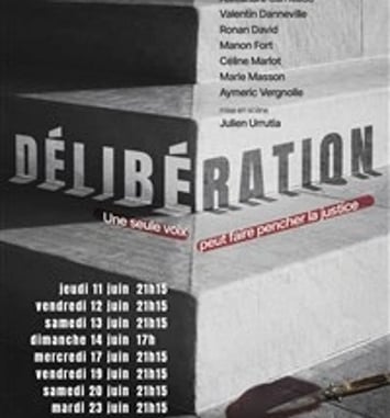 Délibération