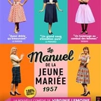 Le manuel de la jeune mariée 1957