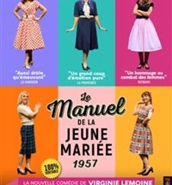Le manuel de la jeune mariée 1957