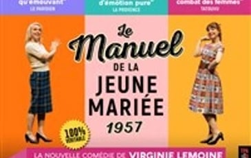 Le manuel de la jeune mariée 1957