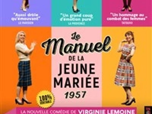 Le manuel de la jeune mariée 1957