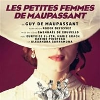 Les Petites Femmes de Maupassant
