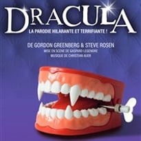 Dracula, la parodie hilarante et terrifiante !