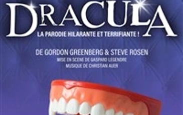 Dracula, la parodie hilarante et terrifiante !