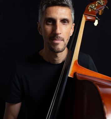 Bruno Schorp invite Leonardo Montana et Stéphane Huchard