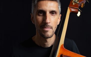 Bruno Schorp invite Leonardo Montana et Stéphane Huchard