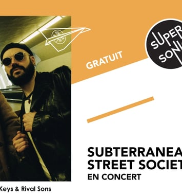 Subterranean Street Society
