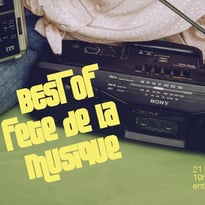 Sunday Tribute, Best of Fête de la Musique
