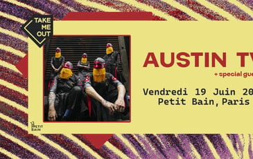 Take Me Out : Austin TV en concert