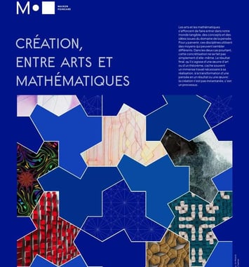 Création, entre arts et mathématiques