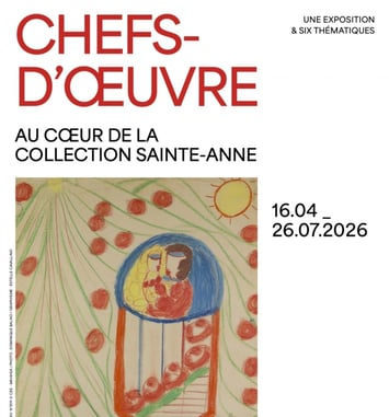 Chefs-d'œuvre au Cœur de la Collection Sainte-Anne