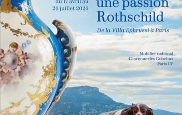 Sèvres, Une Passion Rothschild