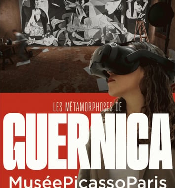 Les métamorphoses de Guernica