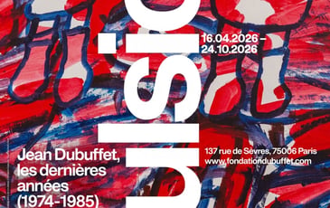 Pulsions. Jean Dubuffet, les Dernières Années (1974-1985)