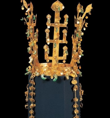Silla : l'Or et le Sacré