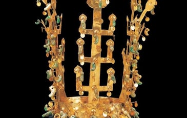 Silla : l'Or et le Sacré