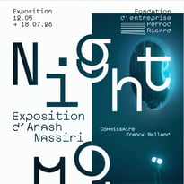 Arash Nassiri, Night Mode