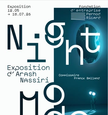 Arash Nassiri, Night Mode