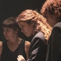 Justiça Cega (Justice Aveugle)