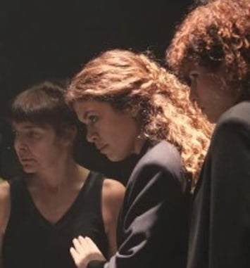 Justiça Cega (Justice Aveugle)