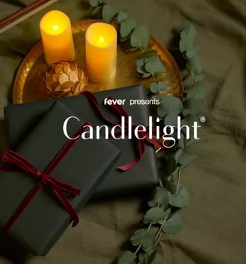 Candlelight : musiques de Noël