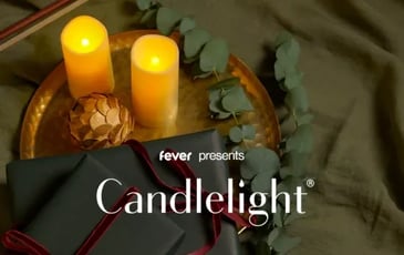 Candlelight : musiques de Noël