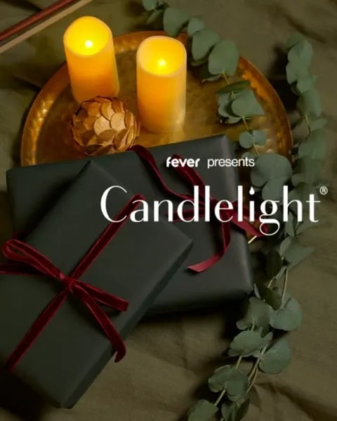 Candlelight : musiques de Noël