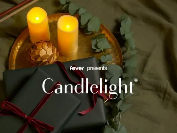 Candlelight : musiques de Noël