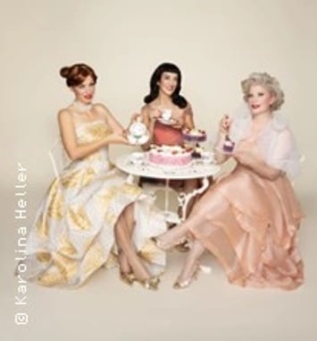 The Puppini Sisters, The Birthday Party