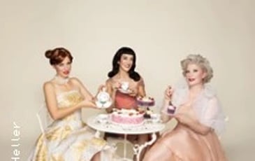The Puppini Sisters, The Birthday Party