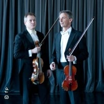 Les Duettistes, célèbres duos pour violon et alto