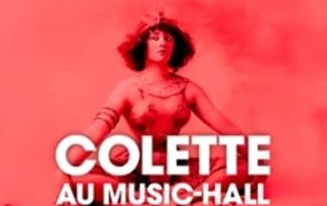 Colette au Music-Hall