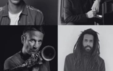 Nardin, Valeanu, Horellou et Rodriguez, Groove Unit
