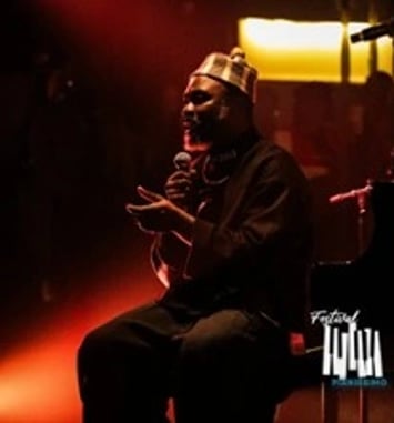 Nduduzo Makhathini Trio