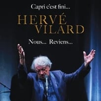 Hervé Vilard, Capri... C'est fini... Nous... Reviens...