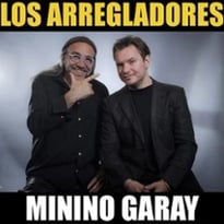 Los Arregladores, Minino Garay & Baptiste Herbin